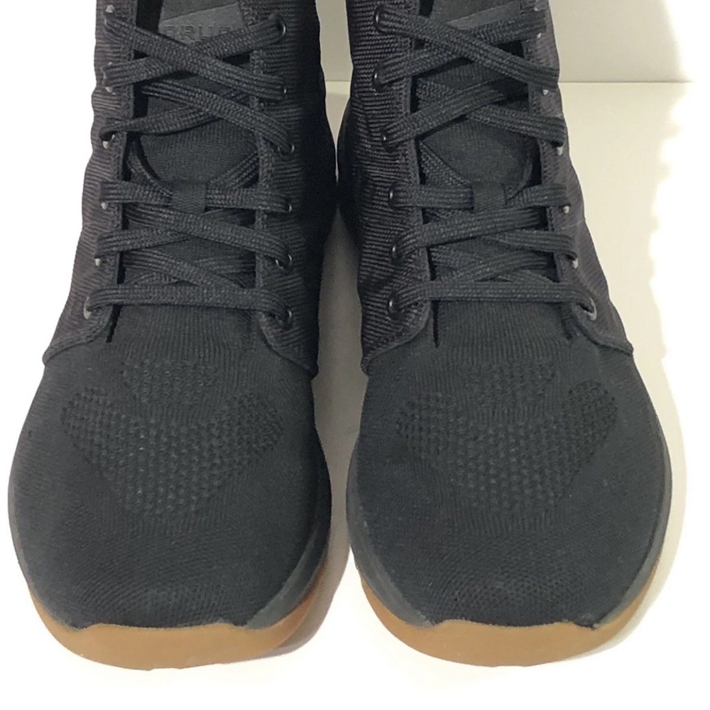 GORUCK Ballistic Trainer Mid Men’s Shoes Athletic Sneakers Black - Picture 4 of 8
